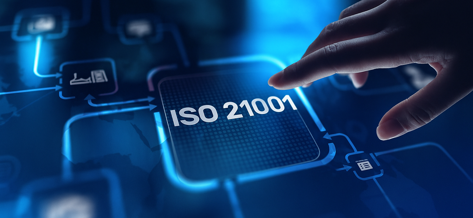 20250702_1205_Certificação ISO 21001_remix_01jz5tmqrme0gr63sg25n89zh3