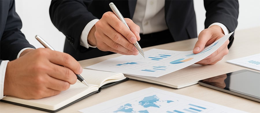 A due diligence busca garantir que uma empresa ou investidor tome decisões informadas