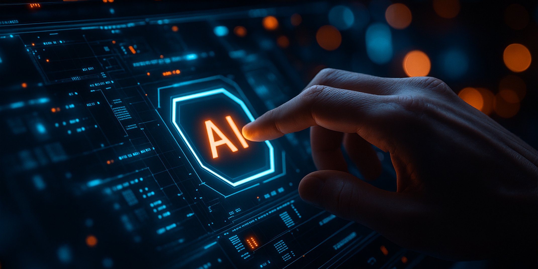 Ai organizado dados com um click