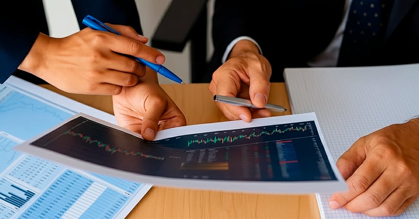 O impacto para o setor financeiro