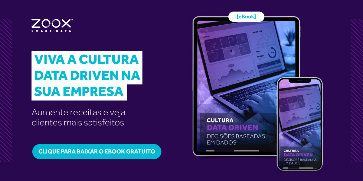 Ebook Cultura Data-Driven