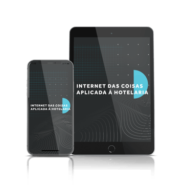 internet of things hotelaria