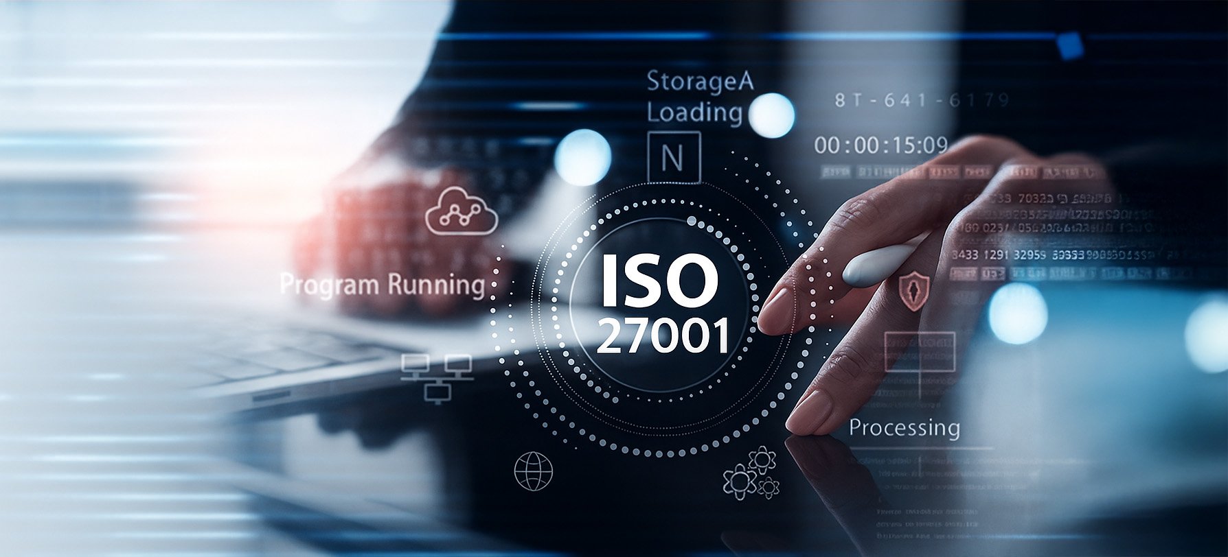 Proteção de Dados Digitais - ISO 27001
