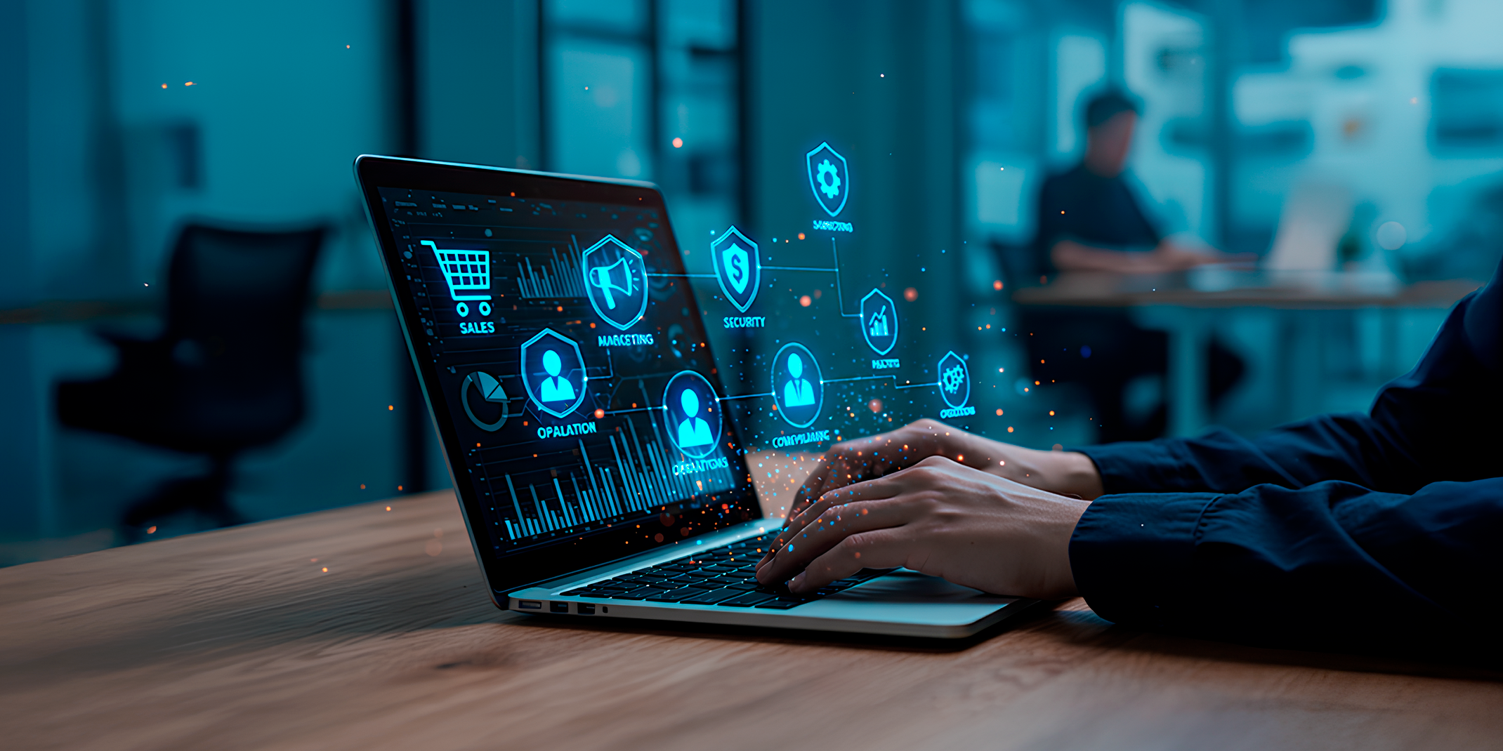 Hub de dados corporativos: 7 benefícios para vendas, marketing e compliance - Zoox Smart Data