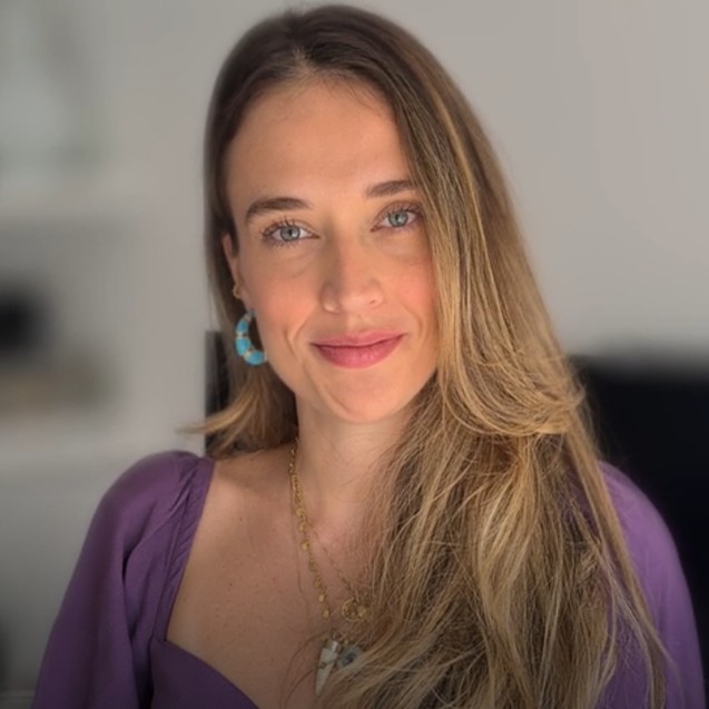 Bianca Perez, Diretora de Global Performance, Strategic Planning & Human Resources