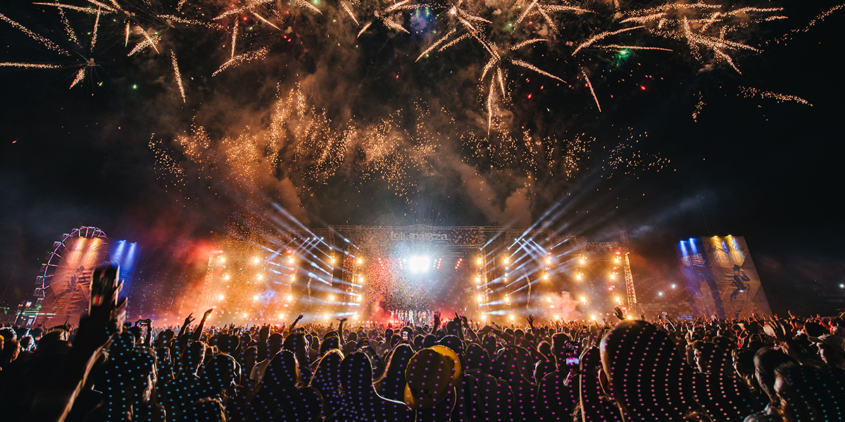 Lollapalooza Brasil 2024: uma nova era de entretenimento com o poder dos dados - Zoox Smart Data