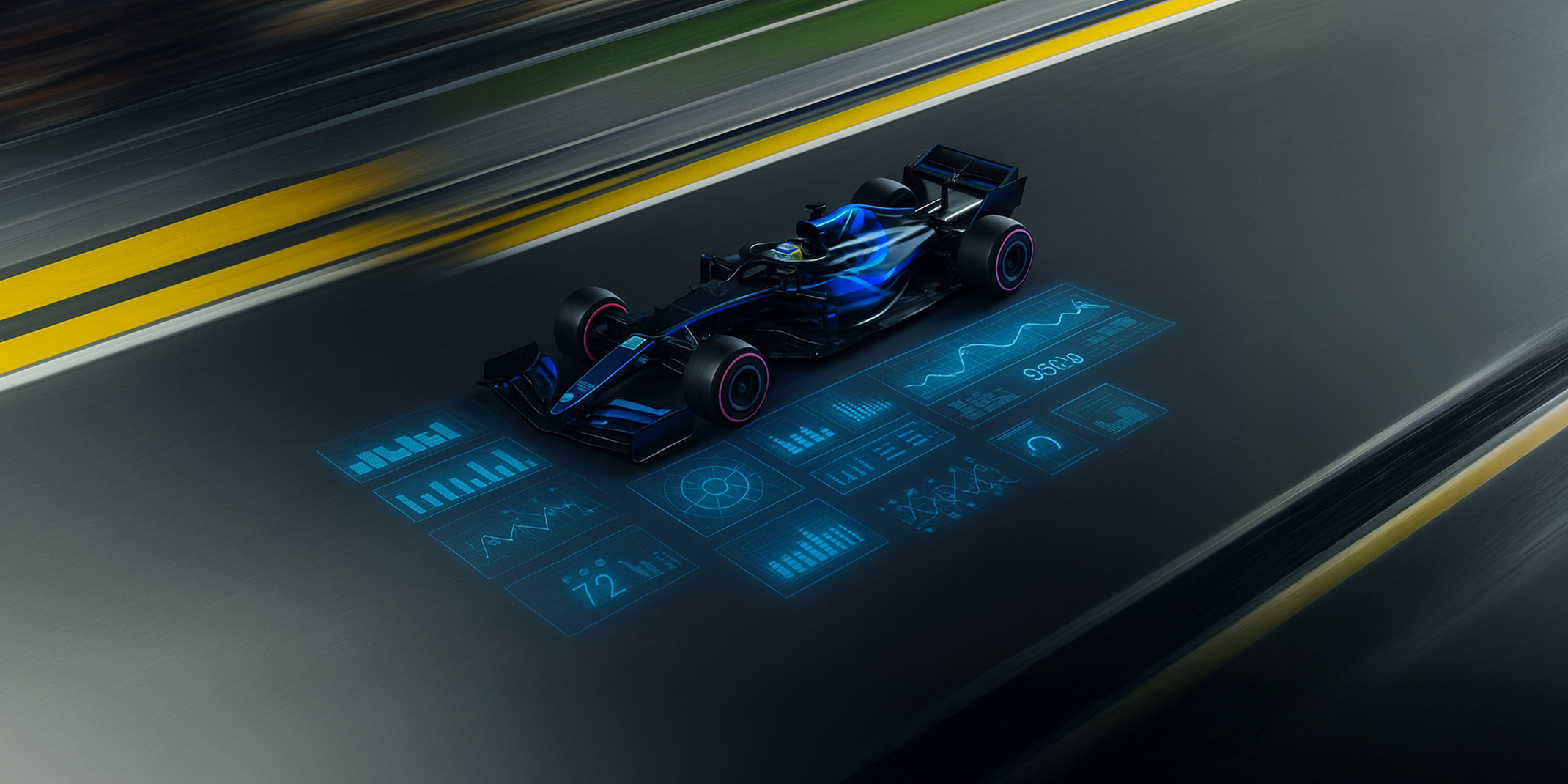 Do grid de largada aos insights: pelo 2º ano, Zoox é a gestora de dados do Grande Prêmio de São Paulo - Zoox Smart Data