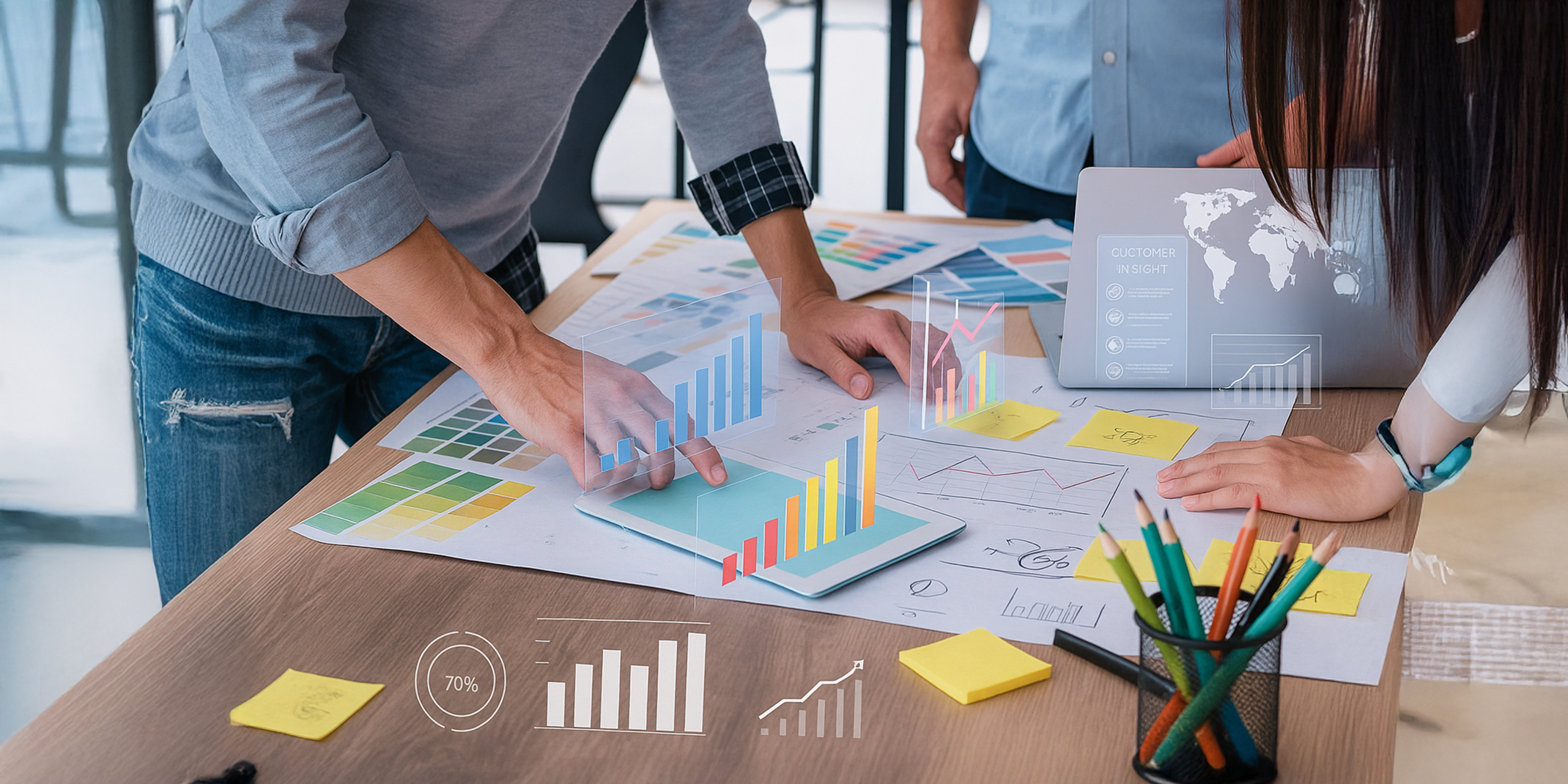 4 estratégias de marketing digital para PMEs com dados hiperlocalizados via Wi‑Fi - Zoox Smart Data